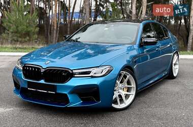 Ціни BMW M5 Бензин