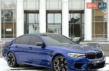 Цены BMW M5 Бензин