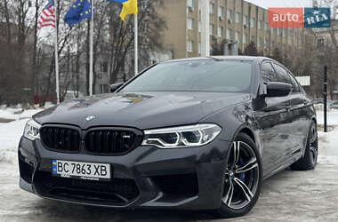 Ціни BMW M5 Бензин