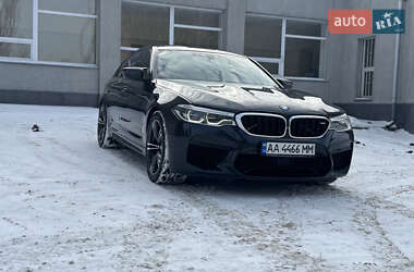 Цены BMW M5 Бензин