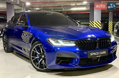 Цены BMW M5 Бензин