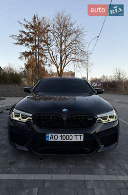 Цены BMW M5 Бензин