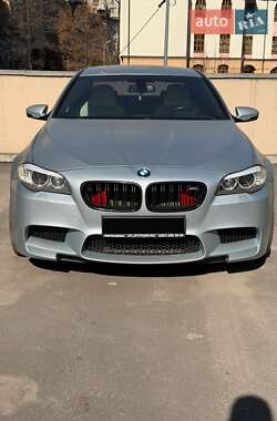 Цены BMW M5 Бензин