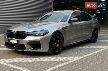Цены BMW M5 Бензин