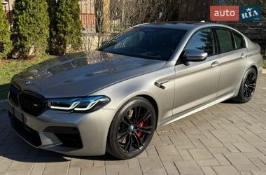 Цены BMW M5 Бензин
