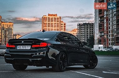 Цены BMW M5 Бензин