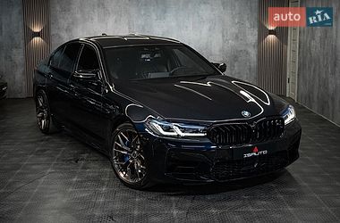 Ціни BMW M5 Бензин