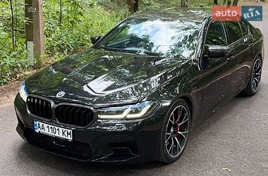 Цены BMW M5 Бензин