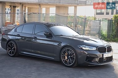 Цены BMW M5 Бензин