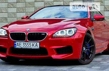 Цены BMW M6 Бензин