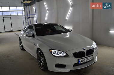 Цены BMW M6 Бензин
