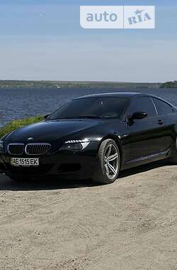 Ціни BMW M6 Бензин