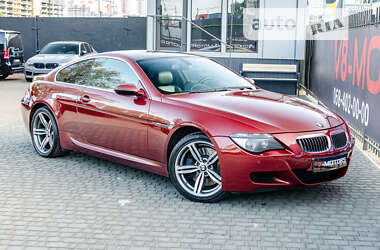 Ціни BMW M6 Бензин