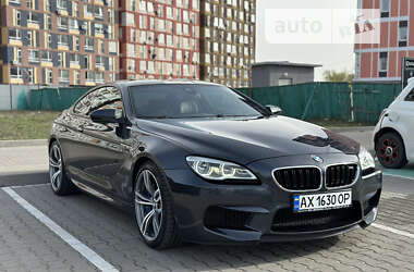 Ціни BMW M6 Бензин