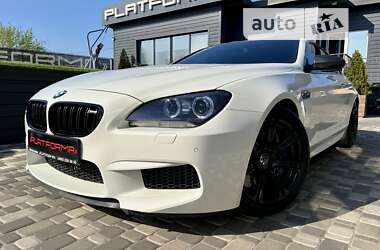 Цены BMW M6 Бензин