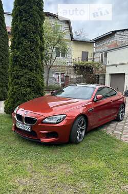 Ціни BMW M6 Бензин