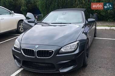 Цены BMW M6 Бензин