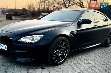 Цены BMW M6 Бензин