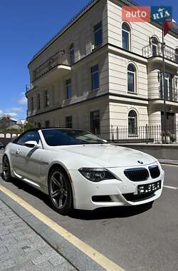 Ціни BMW M6 Бензин