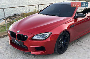 Ціни BMW M6 Бензин