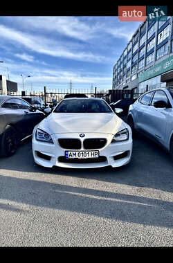 Цены BMW M6 Бензин