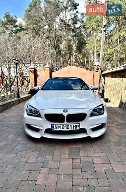 Ціни BMW M6 Бензин
