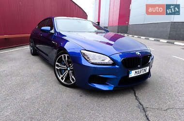 Ціни BMW M6 Бензин