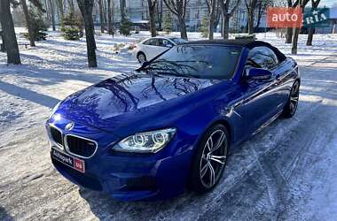 Цены BMW M6 Бензин