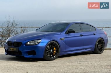 Цены BMW M6 Бензин