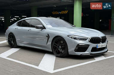 Ціни BMW M8 Gran Coupe Бензин