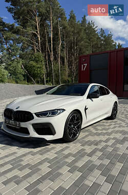 Цены BMW M8 Gran Coupe Бензин