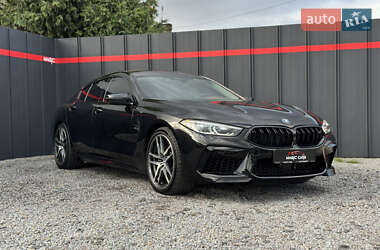 Ціни BMW M8 Gran Coupe Бензин