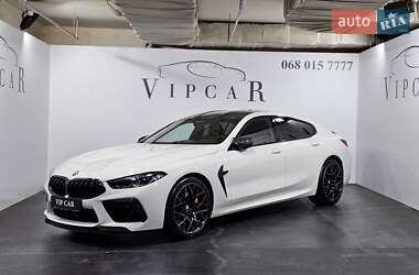 Ціни BMW M8 Gran Coupe Бензин