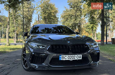 Ціни BMW M8 Gran Coupe Бензин