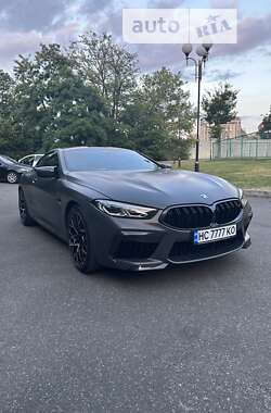 Ціни BMW M8 Бензин