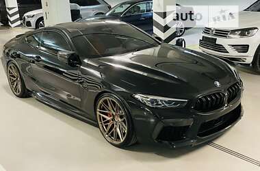 Ціни BMW M8 Бензин