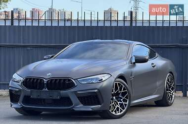 Ціни BMW M8 Бензин