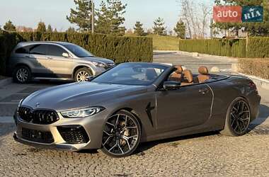 Ціни BMW M8 Бензин