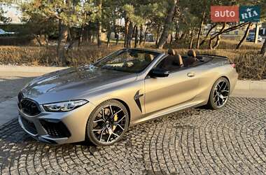 Ціни BMW M8 Бензин