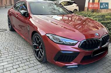 Цены BMW M8 Бензин
