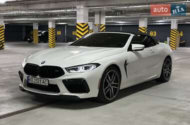 Ціни BMW M8 Бензин