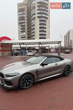 Цены BMW M8 Бензин