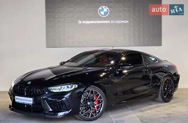 Цены BMW M8 Бензин