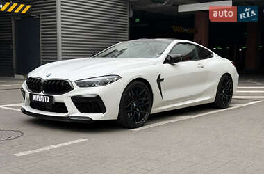 Ціни BMW M8 Бензин