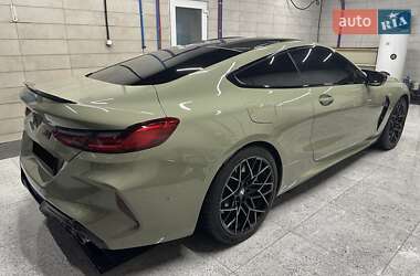 Цены BMW M8 Бензин