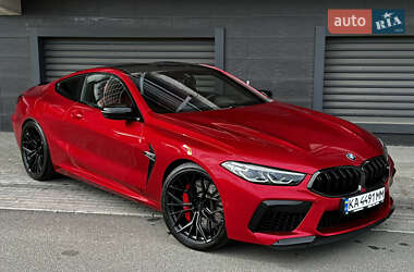 Ціни BMW M8 Бензин