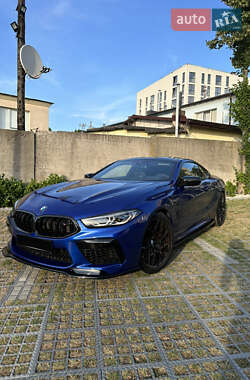 Ціни BMW M8 Бензин