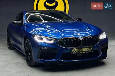 Ціни BMW M8 Бензин