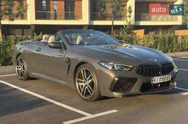 Цены BMW M8 Бензин