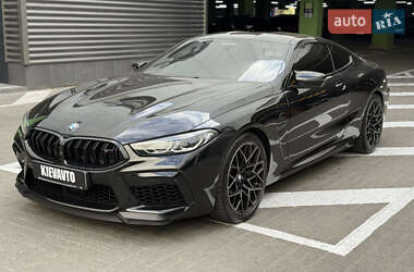 Цены BMW M8 Бензин